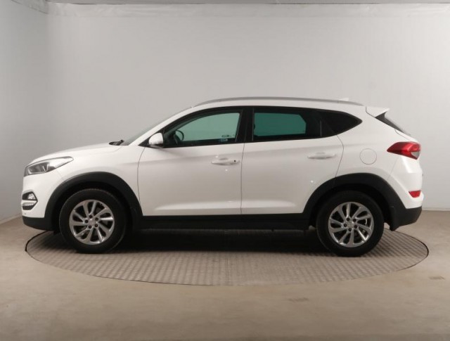 Hyundai Tucson  1.7 CRDi 