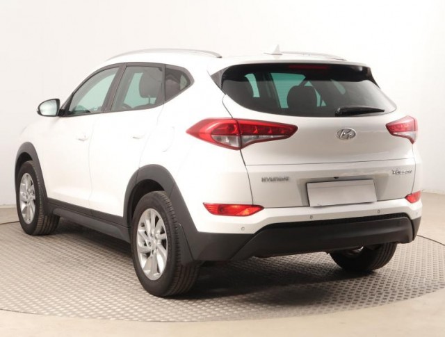 Hyundai Tucson  1.7 CRDi 