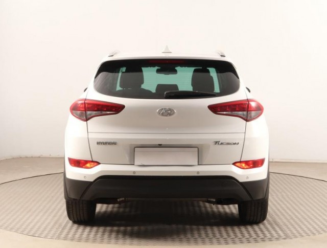 Hyundai Tucson  1.7 CRDi 