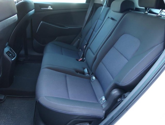 Hyundai Tucson  1.7 CRDi 