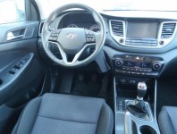 Hyundai Tucson  1.7 CRDi 