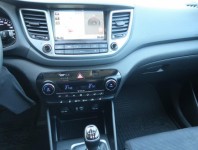 Hyundai Tucson  1.7 CRDi 