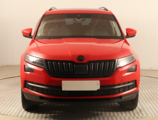 Škoda Kodiaq  2.0 TSI 