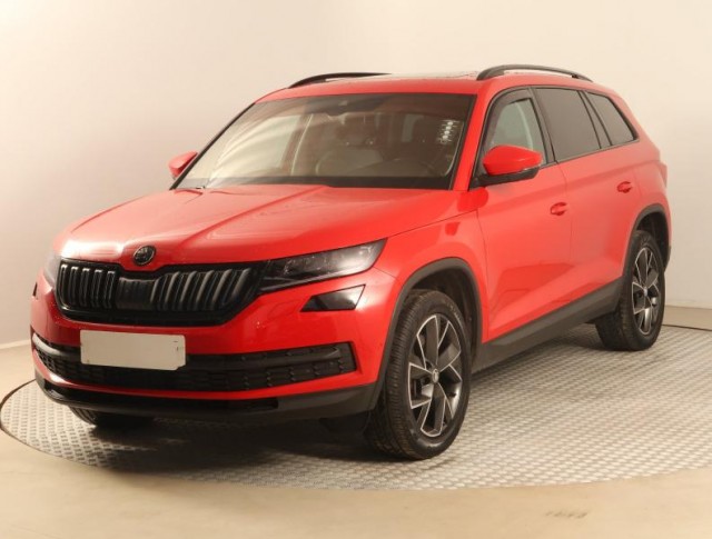 Škoda Kodiaq  2.0 TSI 