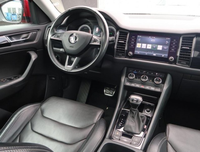Škoda Kodiaq  2.0 TSI 