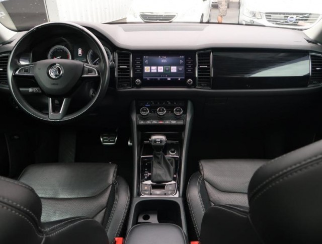 Škoda Kodiaq  2.0 TSI 