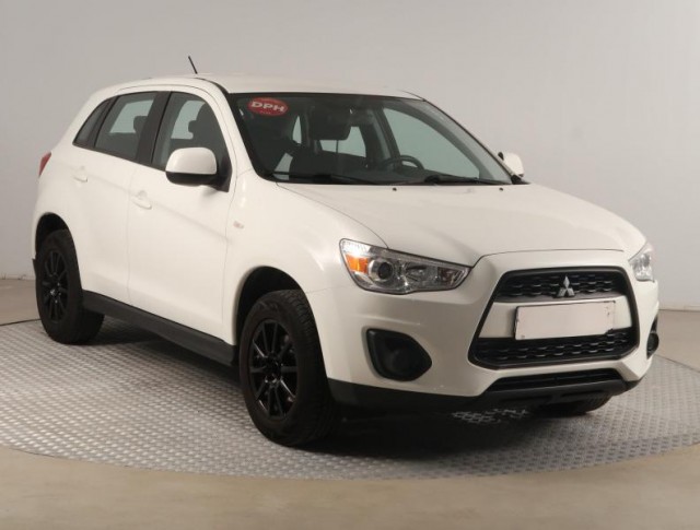 Mitsubishi ASX  1.6 MIVEC 
