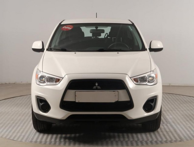 Mitsubishi ASX  1.6 MIVEC 
