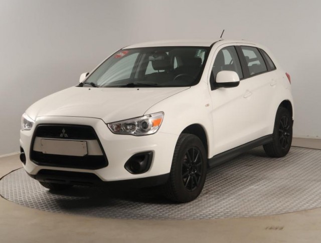 Mitsubishi ASX  1.6 MIVEC 