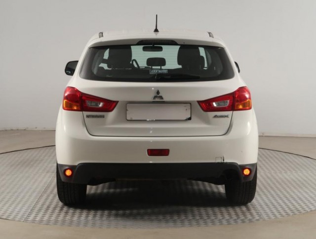 Mitsubishi ASX  1.6 MIVEC 