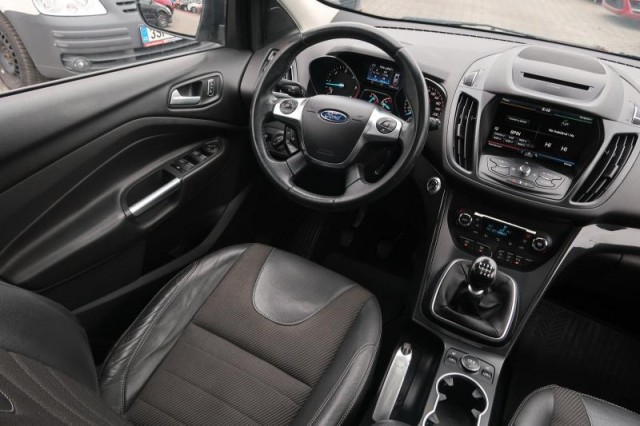 Ford Kuga  2.0 TDCi Titanium
