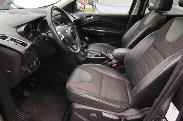 Ford Kuga  2.0 TDCi Titanium
