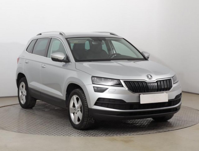 Škoda Karoq  1.5 TSI Style
