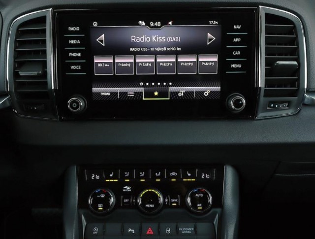 Škoda Karoq  1.5 TSI Style