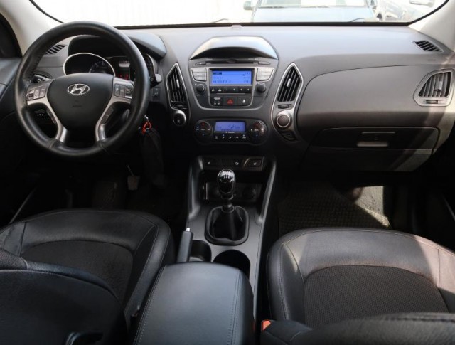 Hyundai ix35  1.6 GDI 