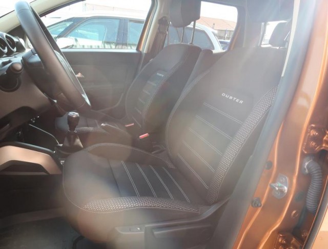 Dacia Duster  1.6 SCe 