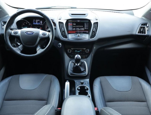 Ford Kuga  2.0 TDCi 