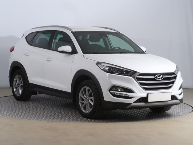 Hyundai Tucson  1.7 CRDi Life