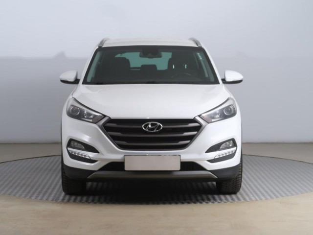 Hyundai Tucson  1.7 CRDi Life