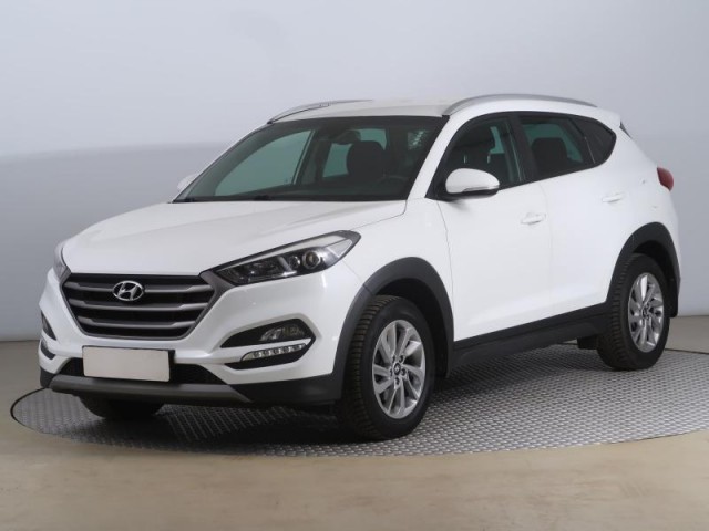 Hyundai Tucson  1.7 CRDi Life