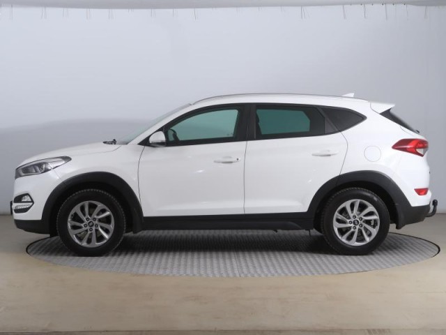 Hyundai Tucson  1.7 CRDi Life
