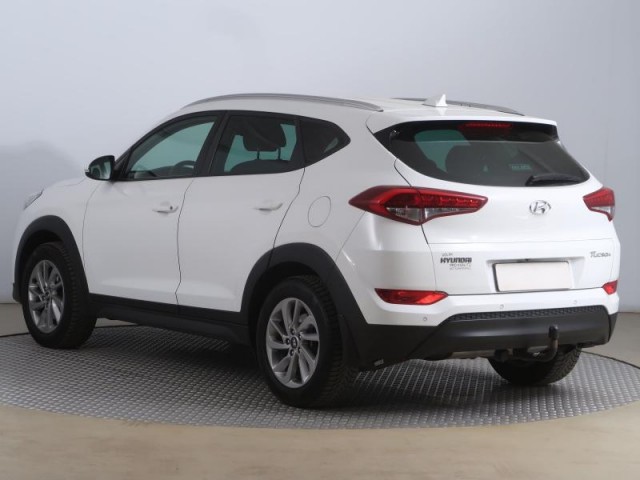 Hyundai Tucson  1.7 CRDi Life