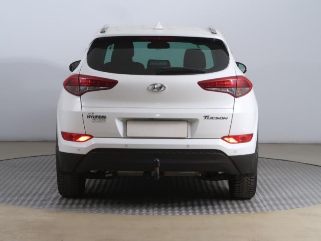 Hyundai Tucson  1.7 CRDi Life