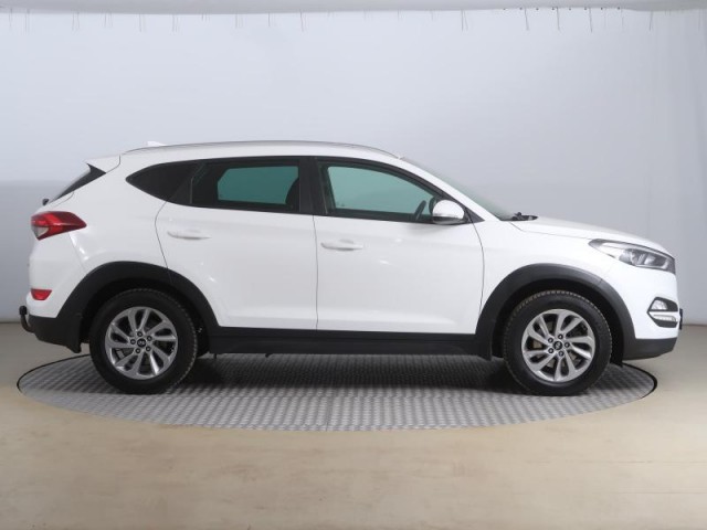 Hyundai Tucson  1.7 CRDi Life