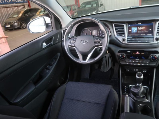 Hyundai Tucson  1.7 CRDi Life