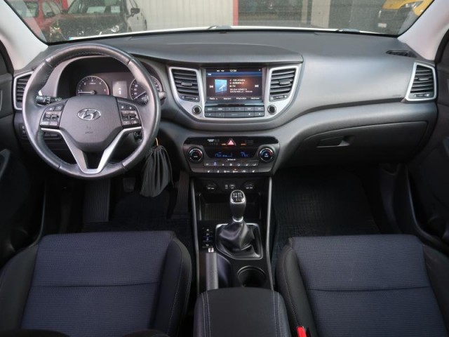 Hyundai Tucson  1.7 CRDi Life