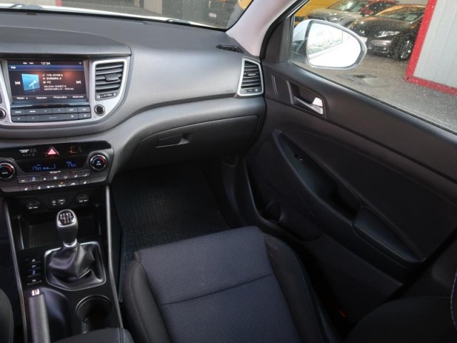 Hyundai Tucson  1.7 CRDi Life