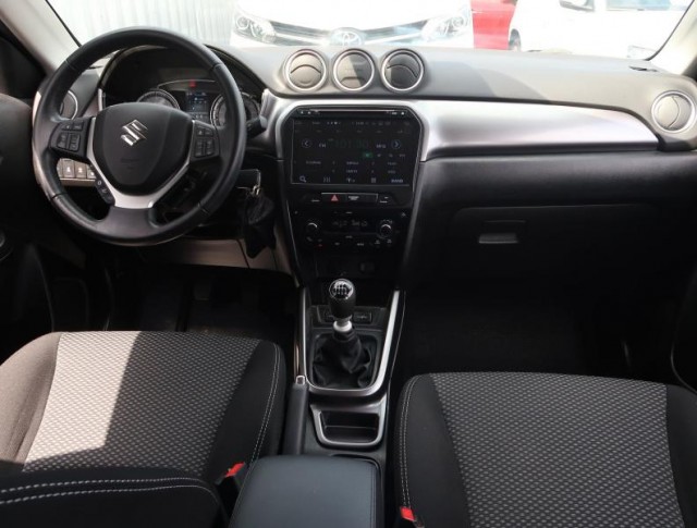 Suzuki Vitara  1.4 BoosterJet 