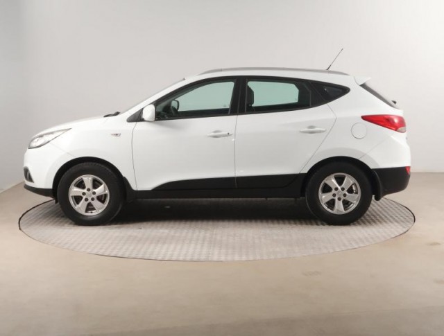 Hyundai ix35  2.0 CVVT 