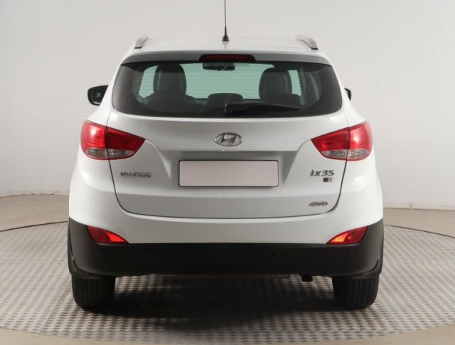 Hyundai ix35  2.0 CVVT 