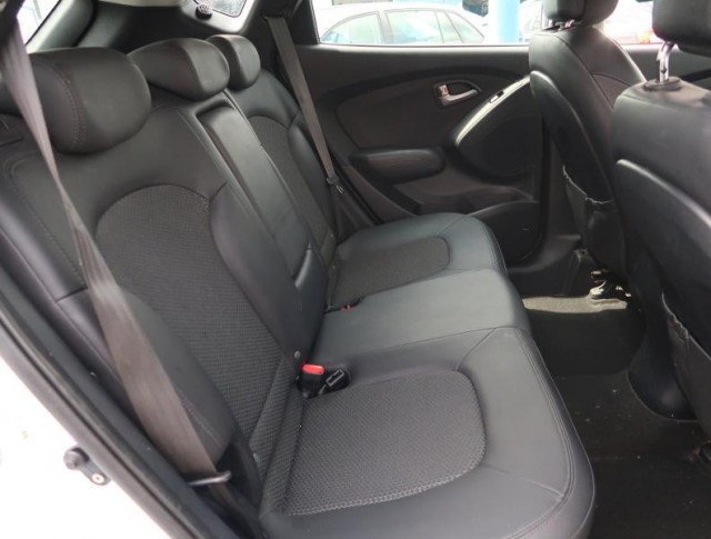Hyundai ix35  2.0 CVVT 