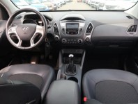 Hyundai ix35  2.0 CVVT 