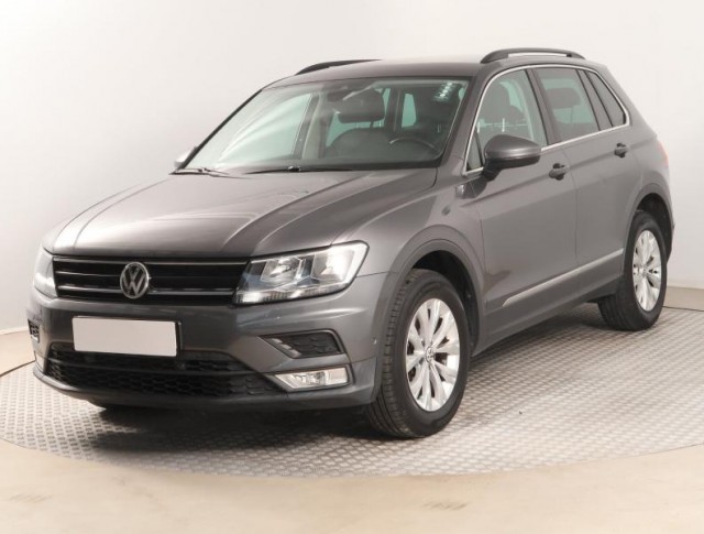 Volkswagen Tiguan  2.0 TDI Trendline