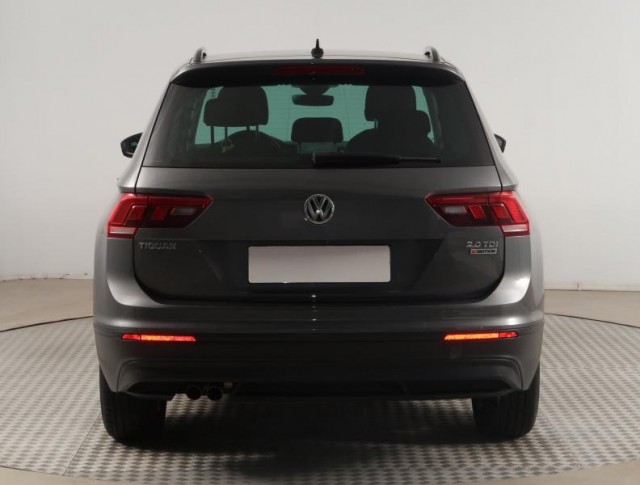 Volkswagen Tiguan  2.0 TDI Trendline