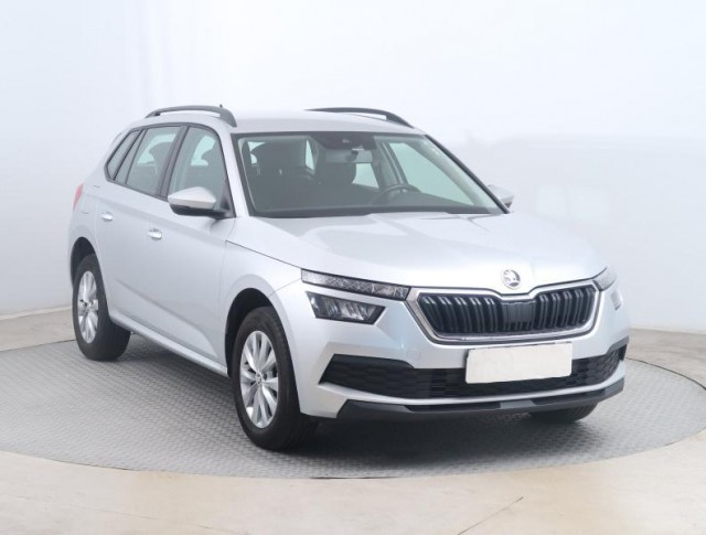 Škoda Kamiq  1.0 TSI 