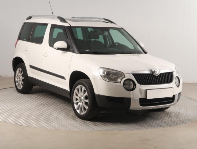 Škoda Yeti  1.2 TSI Ambition