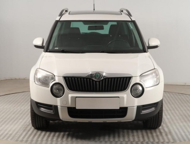 Škoda Yeti  1.2 TSI Ambition