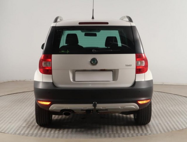 Škoda Yeti  1.2 TSI Ambition