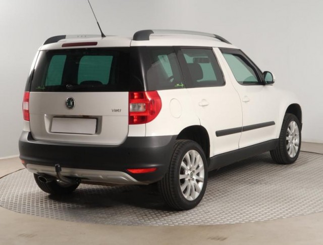 Škoda Yeti  1.2 TSI Ambition