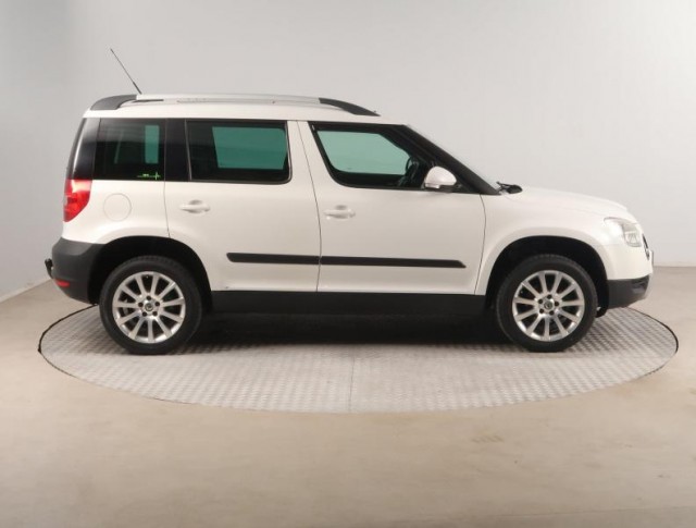 Škoda Yeti  1.2 TSI Ambition
