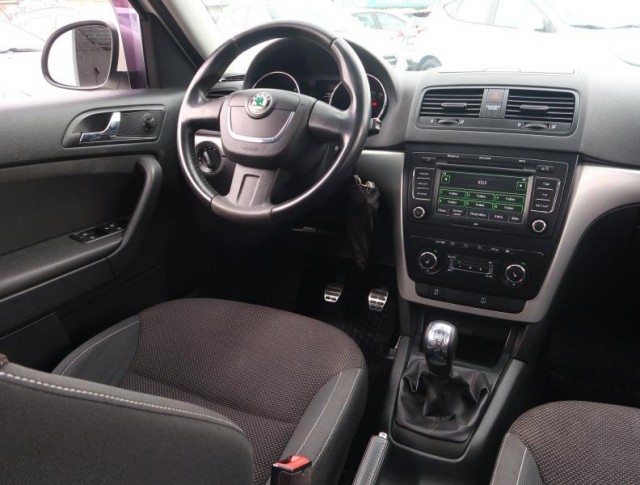 Škoda Yeti  1.2 TSI Ambition