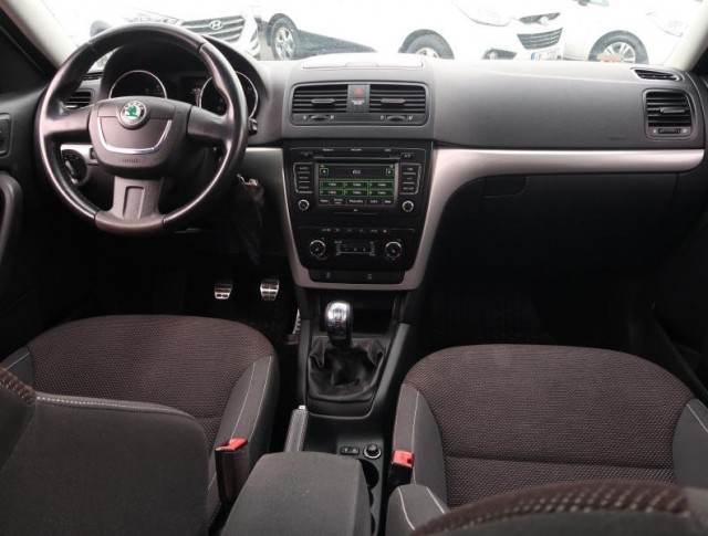 Škoda Yeti  1.2 TSI Ambition