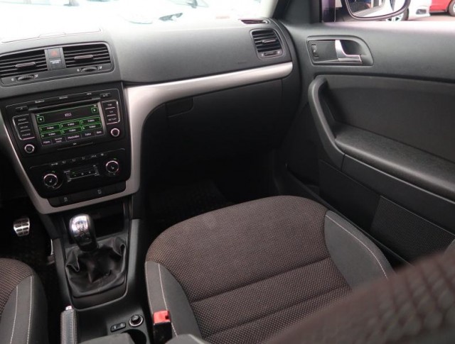 Škoda Yeti  1.2 TSI Ambition