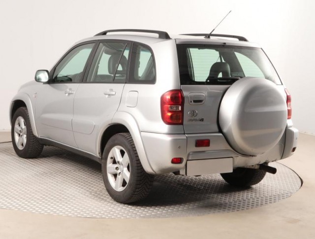 Toyota RAV 4  2.0 VVT-i Special