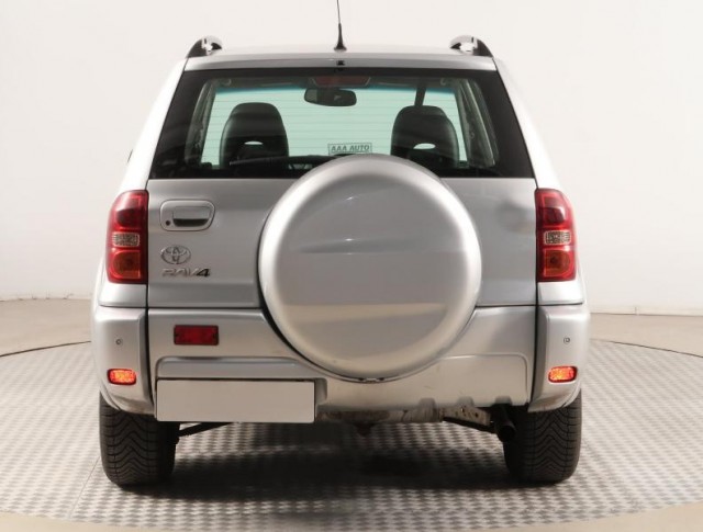 Toyota RAV 4  2.0 VVT-i Special