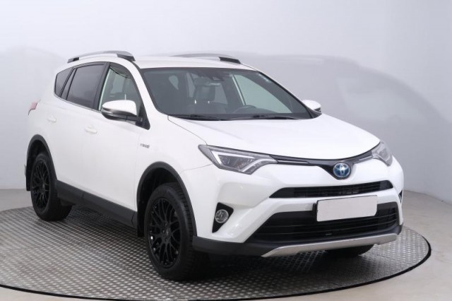 Toyota RAV 4  2.5 Hybrid 